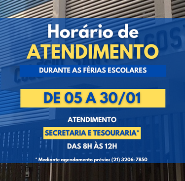 Horário de Atendimento Recesso Escolar Janeiro de 2024 (1920 x 834 px).png