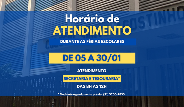 Horário de Atendimento Recesso Escolar Janeiro de 2024 (1920 x 834 px).png